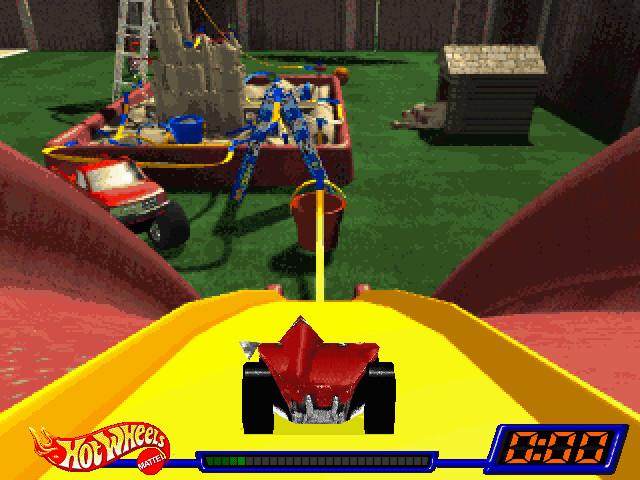 Download Hot Wheels Game For Pc